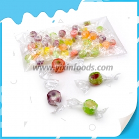balas de frutas