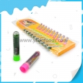 Batom brinquedo doce geleia de frutas 