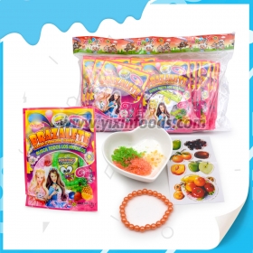 surpresa de doce de brinquedo
