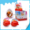 Caixa expositora 15g ovo de chocolate surpresa com brinquedo 