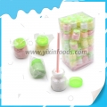 Mini frasco cc doce de frutas ácidas em pó 