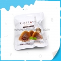 Chocolate trufado com sabor de cacau 
