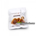 Chocolate trufado com sabor de cacau 