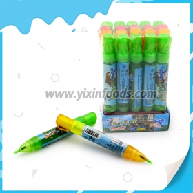 doces em spray