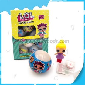doce de brinquedo