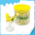 Pirulito em formato de milho 18g doce 