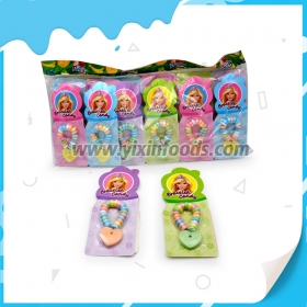 pulseira de doces