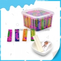 Nova chegada 7cm tatuagem Bubble Gum 