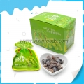 Deliciosa fruta seca Halal Ameixa verde seca azeda 