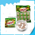 Embalagem de saco para doces com sabor de leite e chocolate de alta qualidade 