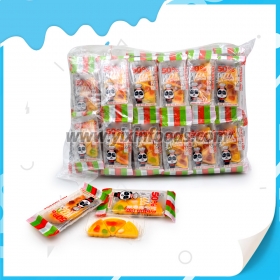 balas de goma