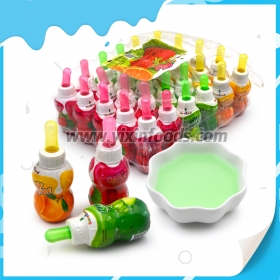 doces em spray