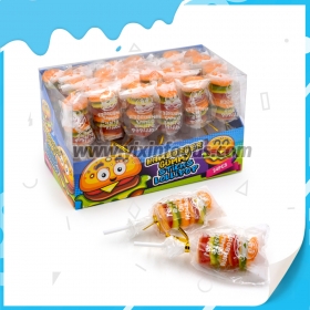 balas de goma
