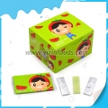 Goma de mascar sabor melancia fresca 5 unidades 
