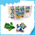 avião de brinquedo rápido 