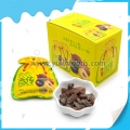 Deliciosa fruta seca Halal Ameixa Azeda Seca 4 em 1 