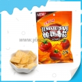 Novos chips de tomate crocantes e deliciosos de 42g 