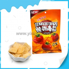 Batatas fritas deliciosas