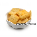Novos chips de batata crocantes e deliciosos com sabor de tomate 21g 