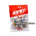 Novos chips de batata crocantes e deliciosos com sabor de tomate 21g 