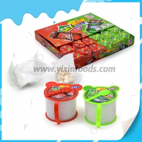 copo mágico de brinquedo doce
