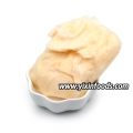 chiclete de marshmallow sabor laranja 