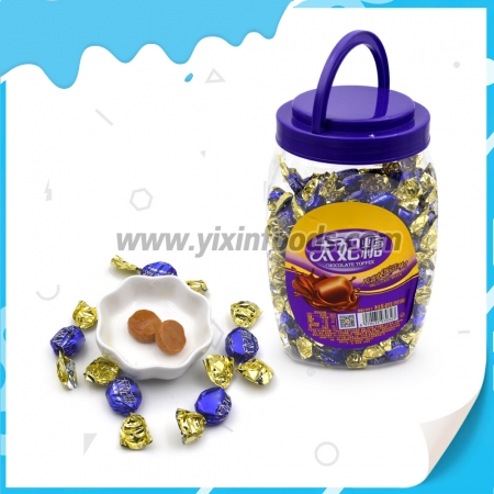 bala macia de caramelo