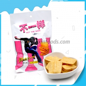 Batatas fritas deliciosas