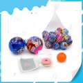 bola de brinquedo com apito doce 