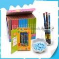 formato de livro novo design tablet doces 