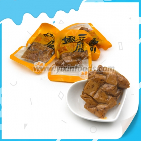 lanche de tofu