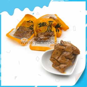 lanche de tofu