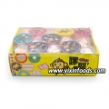 preço barato sabor morango marshmallow com geleia 
