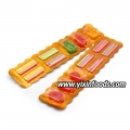 Pó Halal Fruity CC + bala de gelatina 