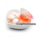 preço barato sabor morango marshmallow com geleia 