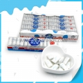 18g de goma de mascar frutada 