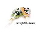 2020 Atacadista Panda Fruit Gummy Lollipop Candy Panda Chewy Candy 
