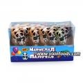 2020 Atacadista Panda Fruit Gummy Lollipop Candy Panda Chewy Candy 