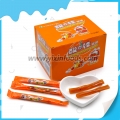 Bala macia sabor laranja halal com preço baixo 