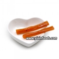 Bala macia sabor laranja halal com preço baixo 