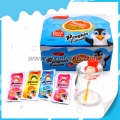 pirulito de luz em formato de pinguim halal 