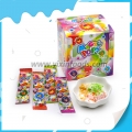 balas halal de 4 sabores 