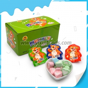 doce de marshmallow macio