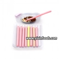 Novo bastão CC da Hello Kitty 2020 com palito de chocolate azedo e frutado 