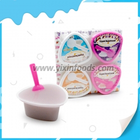copo de gelatina