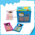 Novo bastão CC da Hello Kitty 2020 com palito de chocolate azedo e frutado 