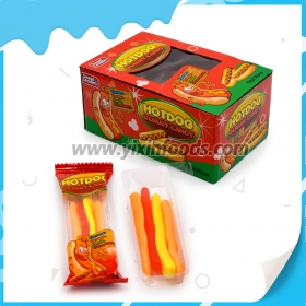 balas de goma