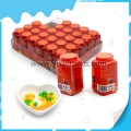 Bala de fruta halal azeda 