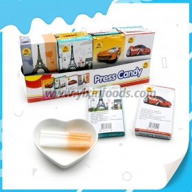 doce de fumaça