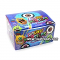 Pirulito de brinquedo leve em formato de olho Halal 
